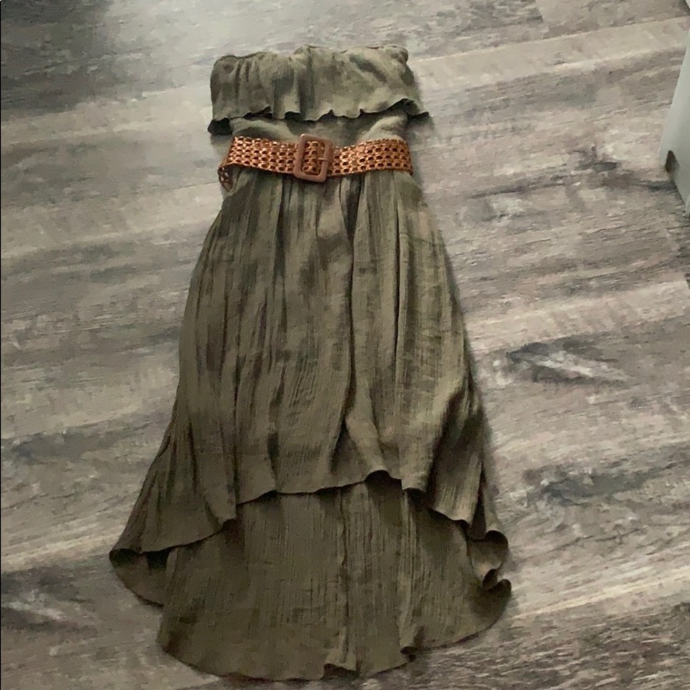 IZ Byer Summer Dress